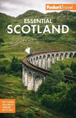 Fodor's Essential Scotland - Fodor's Travel Guides - cover