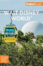 Fodor's Walt Disney World: with Universal and the Best of Orlando