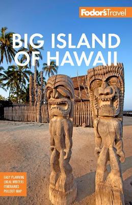 Fodor's Big Island of Hawaii - Fodor's Travel Guides - cover