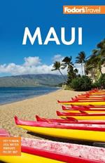 Fodor's Maui: with Molokai & Lanai