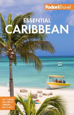 Fodor's Essential Caribbean - Fodor's Travel Guides - cover