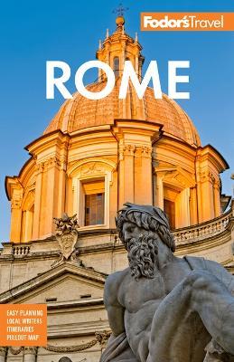 Fodor's Rome - Fodor’s Travel Guides - cover