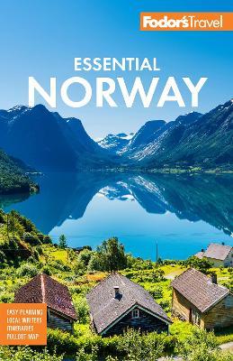 Fodor's Essential Norway - Fodor's Travel Guides - cover