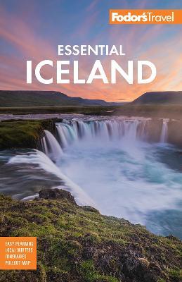 Fodor's Essential Iceland - Fodor's Travel Guides - cover