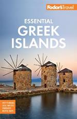 Fodor's Essential Greek Islands: with the Best of Athens