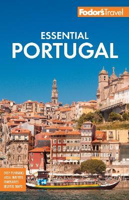 Fodor's Essential Portugal - Fodor's Travel Guides - cover