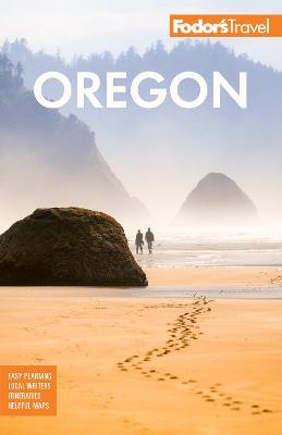 Fodor's Oregon - Fodor's Travel Guides - cover