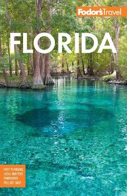 Fodor's Florida - Fodor's Travel Guides - cover