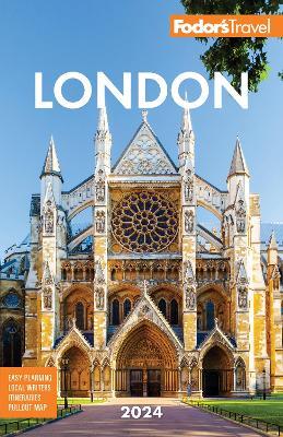 Fodor's London 2024 - Fodor's Travel Guides - cover