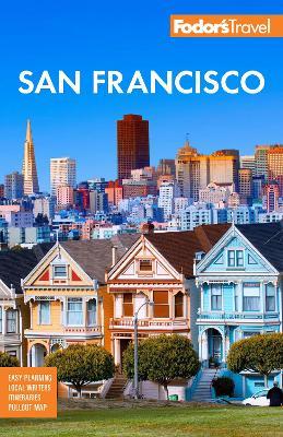 Fodor's San Francisco - Fodor's Travel Guides - cover
