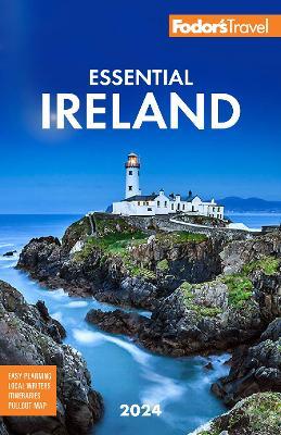 Fodor's Essential Ireland 2024 - Fodor's Travel Guides - cover
