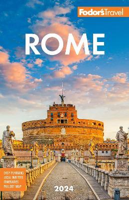 Fodor's Rome 2024 - Fodor's Travel Guides - cover