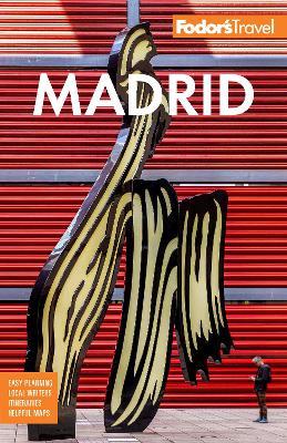 Fodor's Madrid: with Seville and Granada - Fodor's Travel Guides - cover