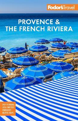 Fodor's Provence & the French Riviera - Fodor's Travel Guides - cover