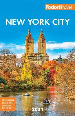 Fodor's New York City 2024 - Fodor's Travel Guides - cover