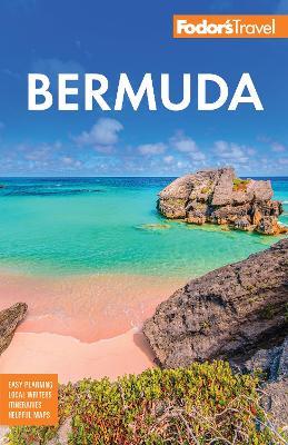 Fodor's Bermuda - Fodor's Travel Guides - cover