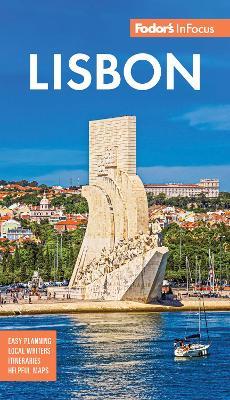 Fodor's InFocus Lisbon - Fodor's Travel Guides - cover