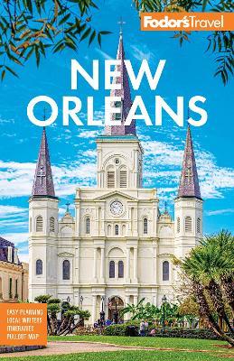 Fodor's New Orleans - Fodor's Travel Guides - cover