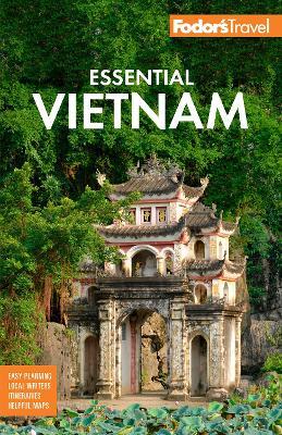 Fodor's Essential Vietnam - Fodor's Travel Guides - cover