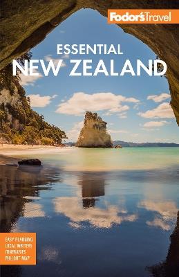 Fodor's Essential New Zealand - Fodor's Travel Guides - cover