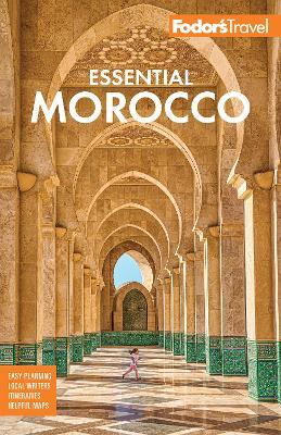 Fodor's Essential Morocco - Fodor's Travel Guides - cover