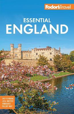 Fodor's Essential England - Fodor's Travel Guides - cover
