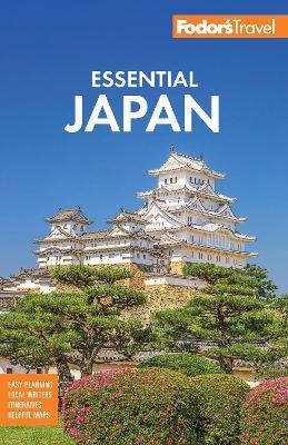 Fodor's Essential Japan - Fodor's Travel Guides - cover