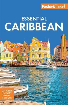 Fodor's Essential Caribbean - Fodor's Travel Guides - cover