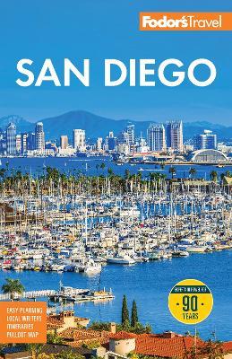 Fodor's San Diego: with North County - Fodor's Travel Guides - cover