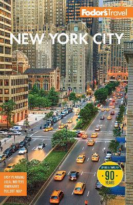 Fodor's New York City 2026 - Fodor's Travel Guides - cover