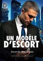 Un modele d'escort - Amanda Meuwissen - cover