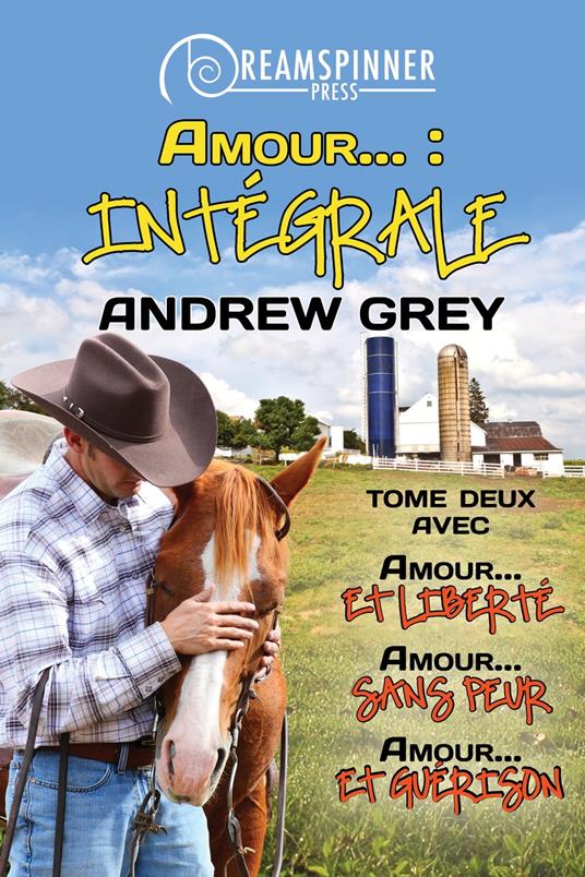 Amour... : Intégrale tome 2