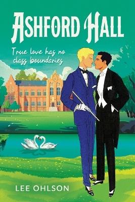 Ashford Hall - Lee Ohlson - cover