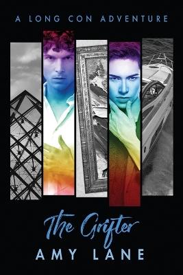 The Grifter - Amy Lane - cover