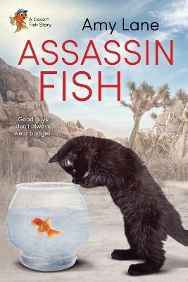 Assassin Fish - Amy Lane - cover