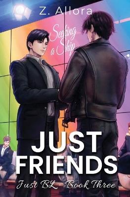 Just Friends - Z Allora - cover