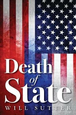 Death of State - Wilis J Sutter - cover