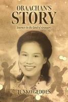 Obaachan's Story: Journey in the Land of Strangers - Junko Geddes - cover