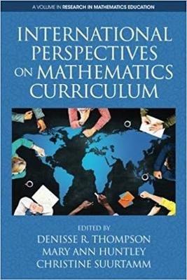 International Perspectives on Mathematics Curriculum - cover