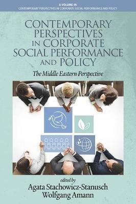 Contemporary Perspectives in Corporate Social Performance and Policy: The Middle Eastern Perspective - cover