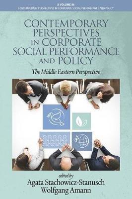 Contemporary Perspectives in Corporate Social Performance and Policy: The Middle Eastern Perspective - cover