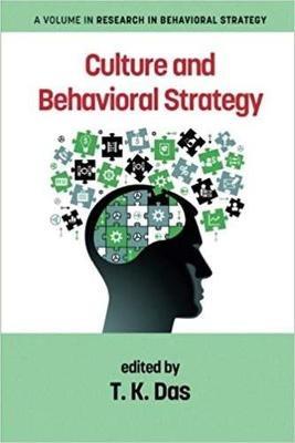 Culture and Behavioral Strategy - cover
