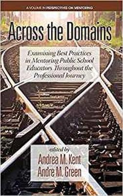 Across the Domains: Examining Best Practices in Mentoring Public School Educators throughout the Professional Journey - cover