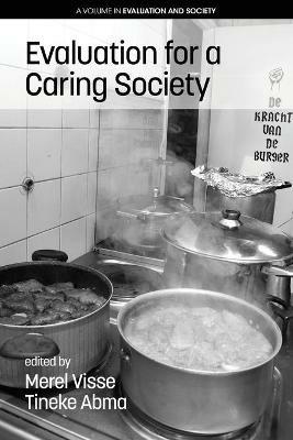 Evaluation for a Caring Society - cover