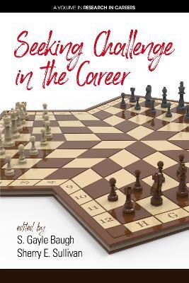 Seeking Challenge in the Career - cover