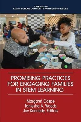 Promising Practices for Engaging Families in STEM Learning - cover