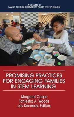 Promising Practices for Engaging Families in STEM Learning - cover