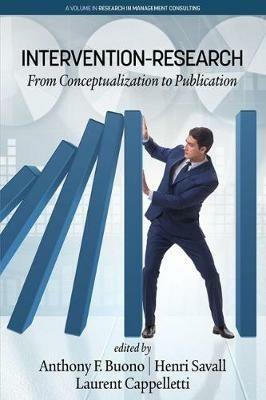 Intervention Research: From Conceptualization to Publication - cover