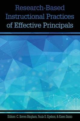 Research-based Instructional Practices of Effective Principals - cover