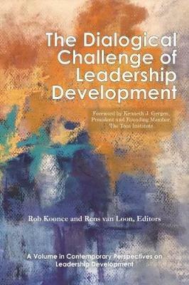 The Dialogical Challenge of Leadership Development - cover